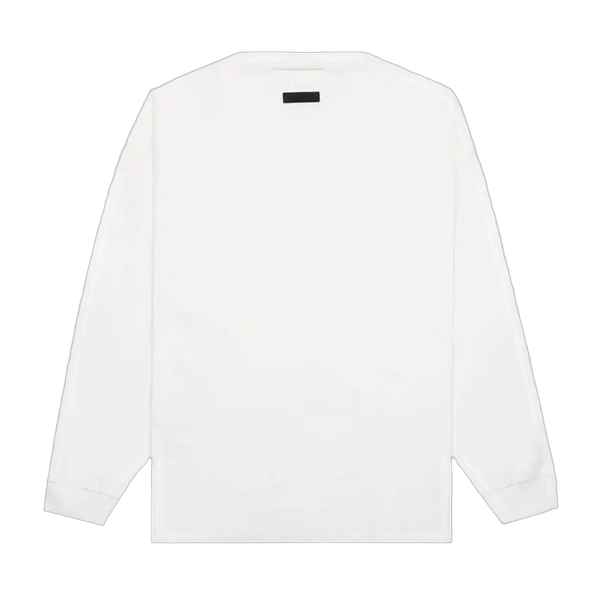 Fear of God Essentials Long-Sleeve Tee 'Cloud Dancer'