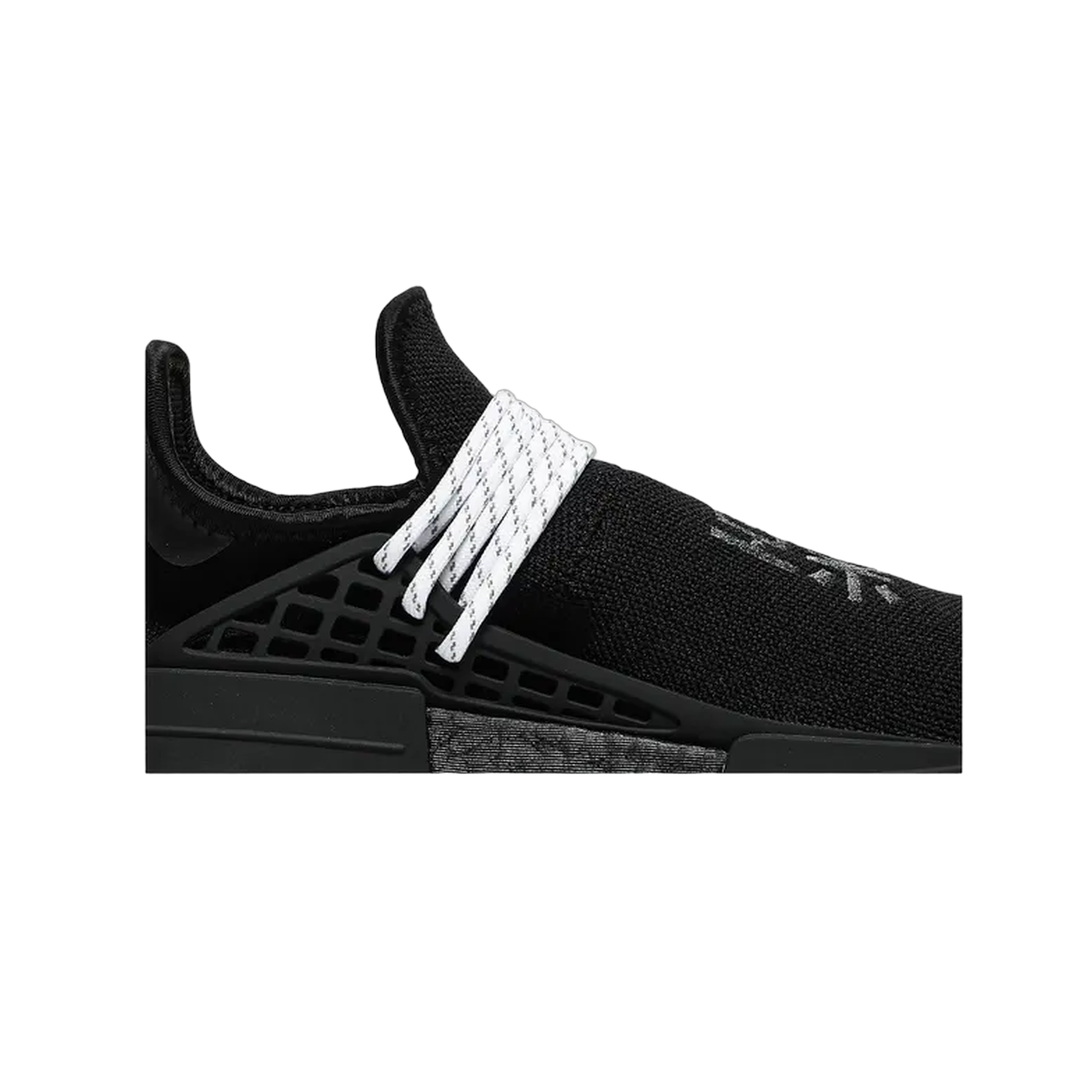 Pharrell x Adidas NMD Human Race 'Black'