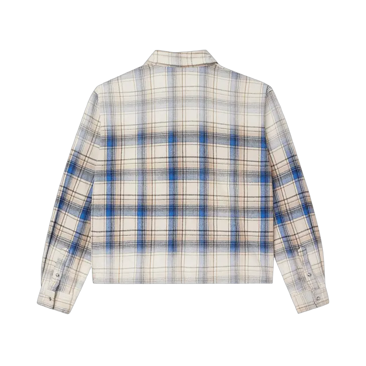Vale Forever Skyfall Flannel 'Cream/Blue'