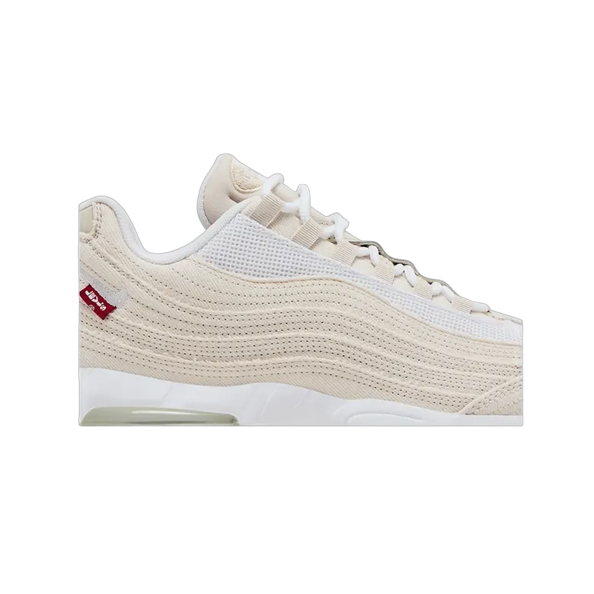 Levi's x Nike Air Max 95 OG 'Light Orewood Brown'