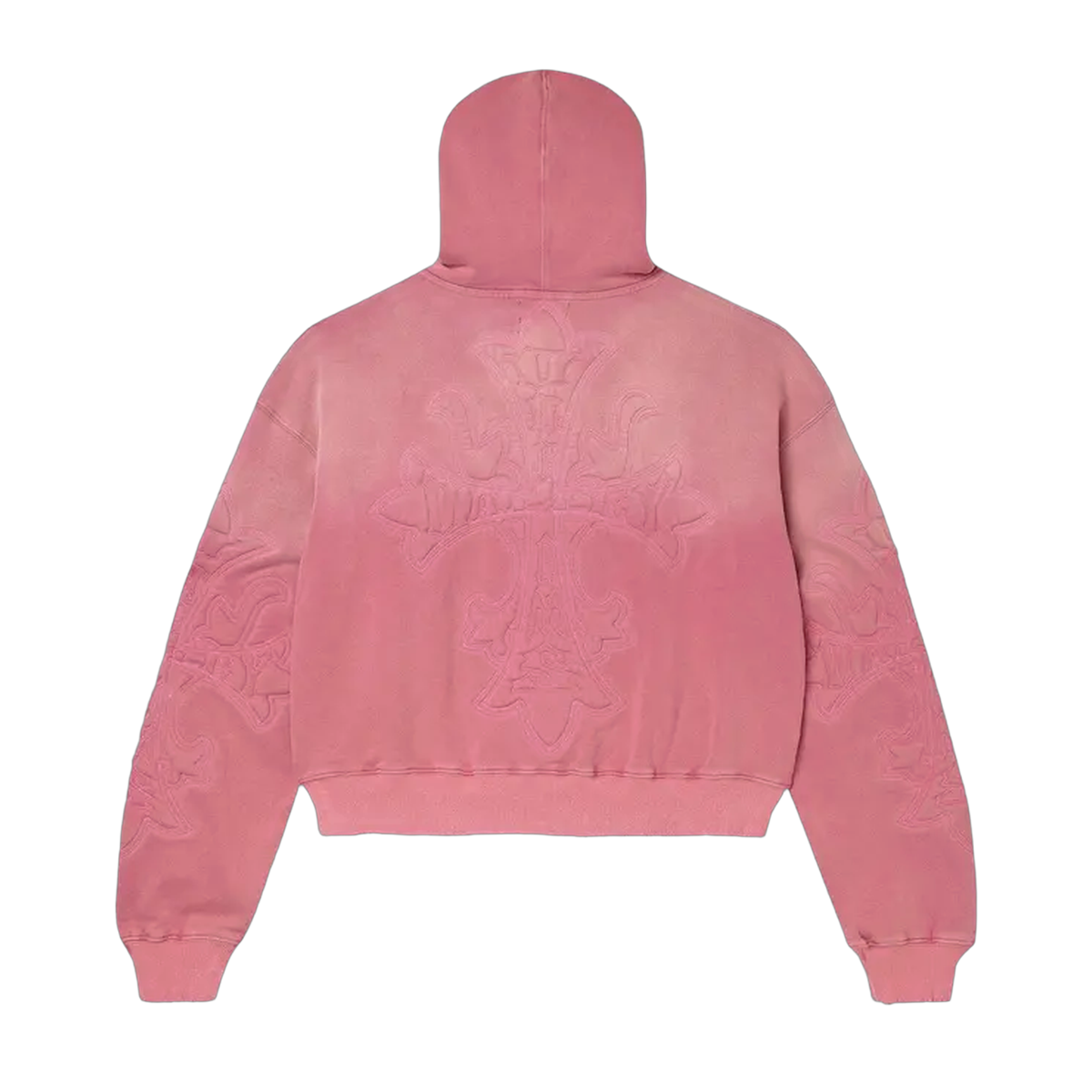 Vale Forever Carver Zip Up 'Pink'
