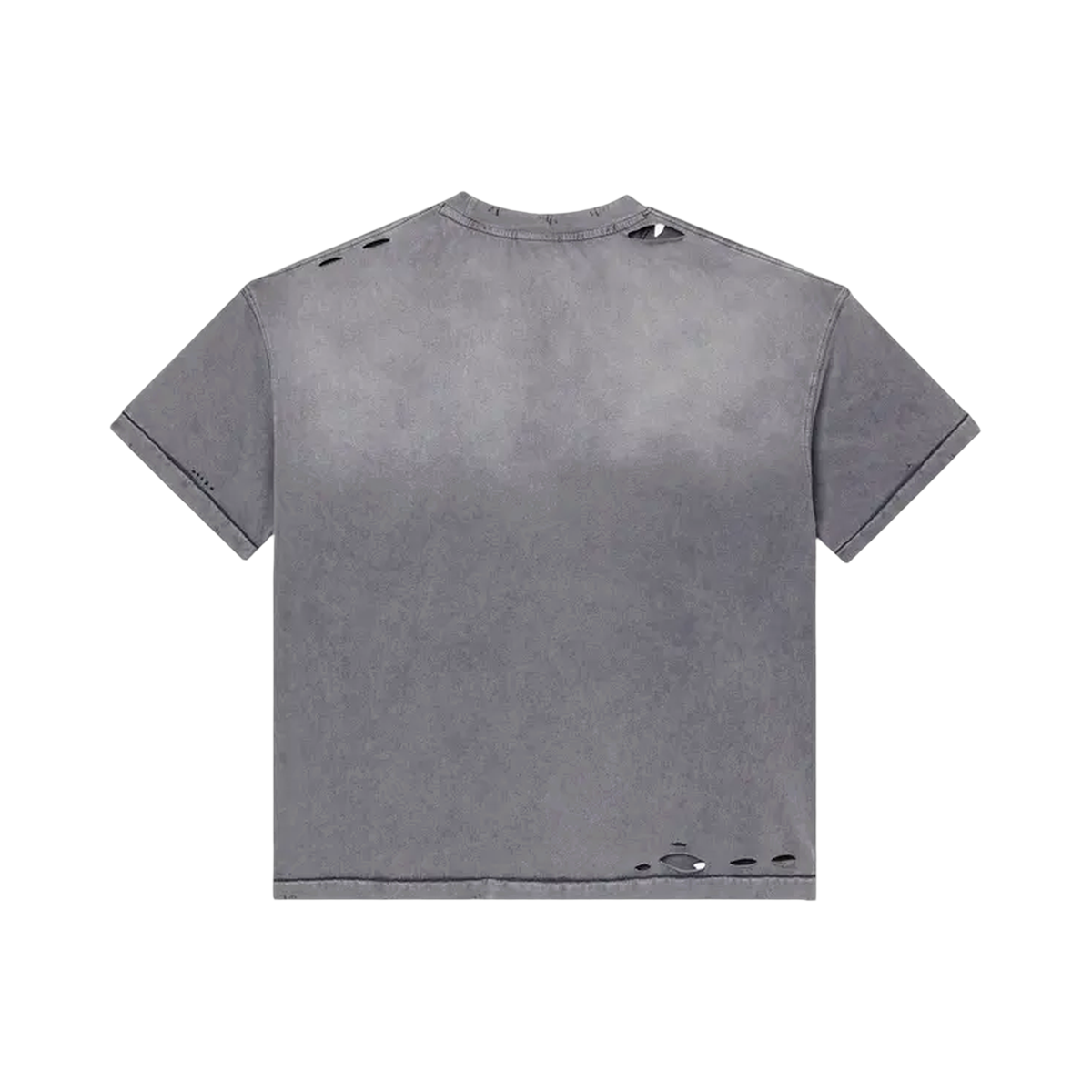 Vale Forever Faith Thrashed Tee 'Grey'