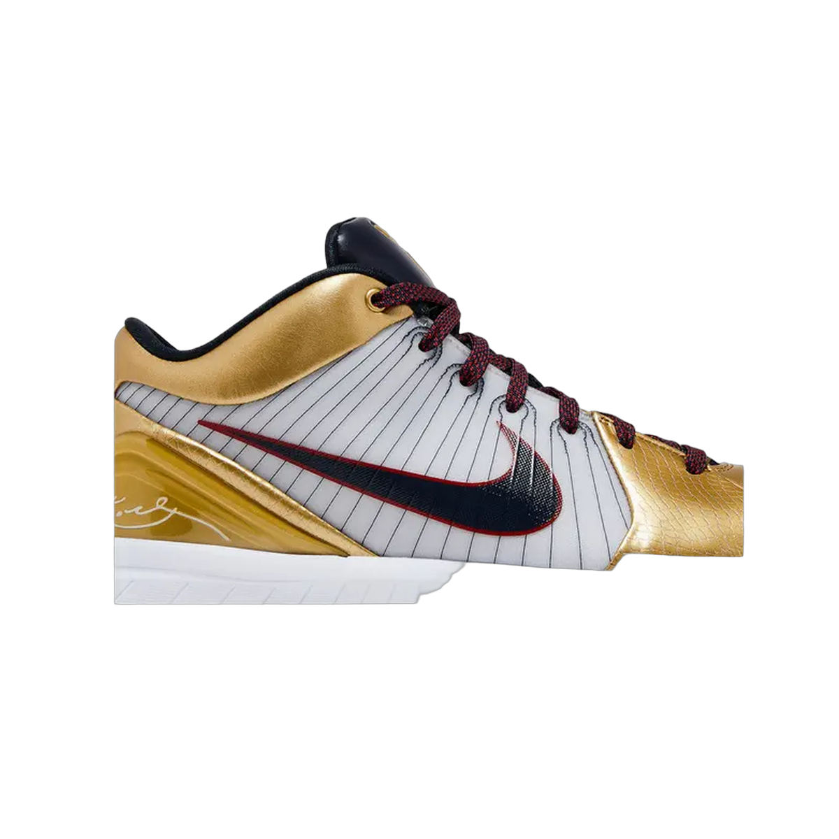 Nike Zoom Kobe 4 Protro 'Gold Medal' 2024