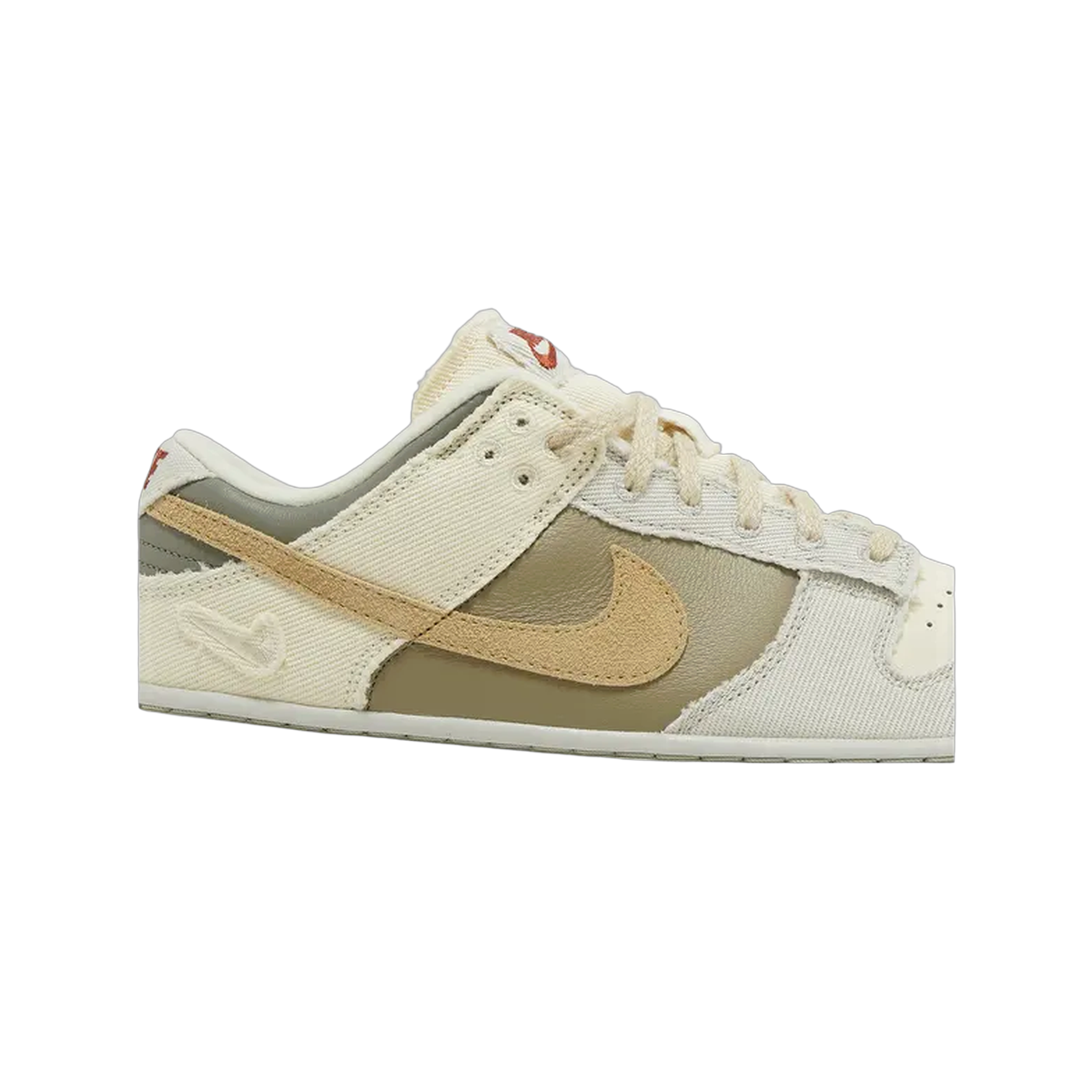 Nike Wmns Dunk Low 'Light Bone Dark Stucco'