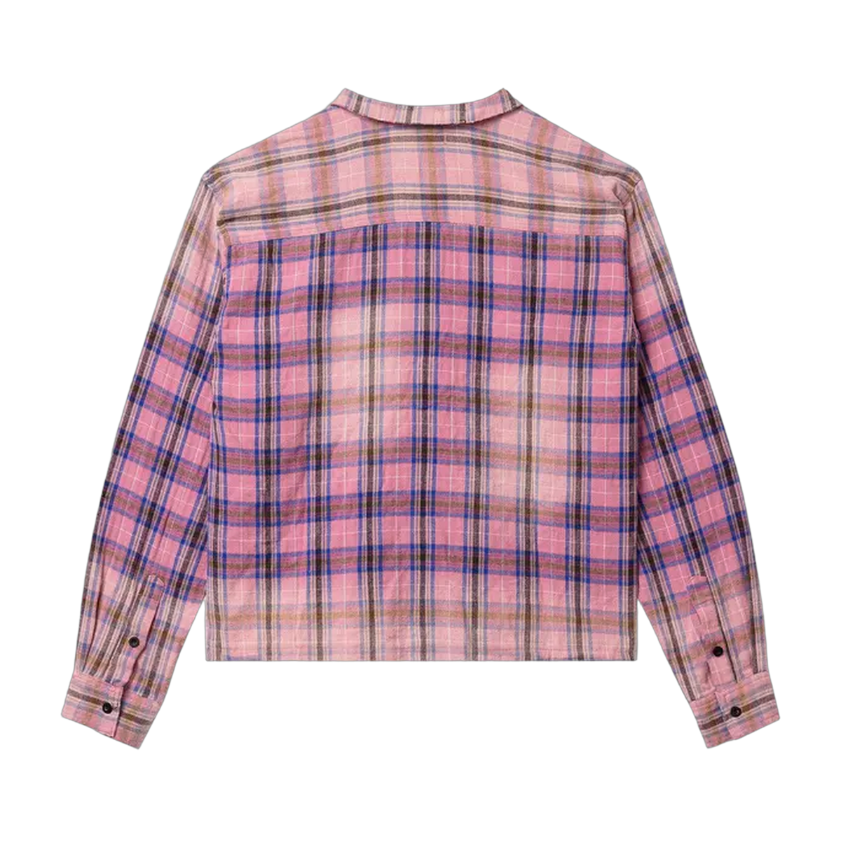 Vale Forever Piggy Bank Flannel 'Purple'