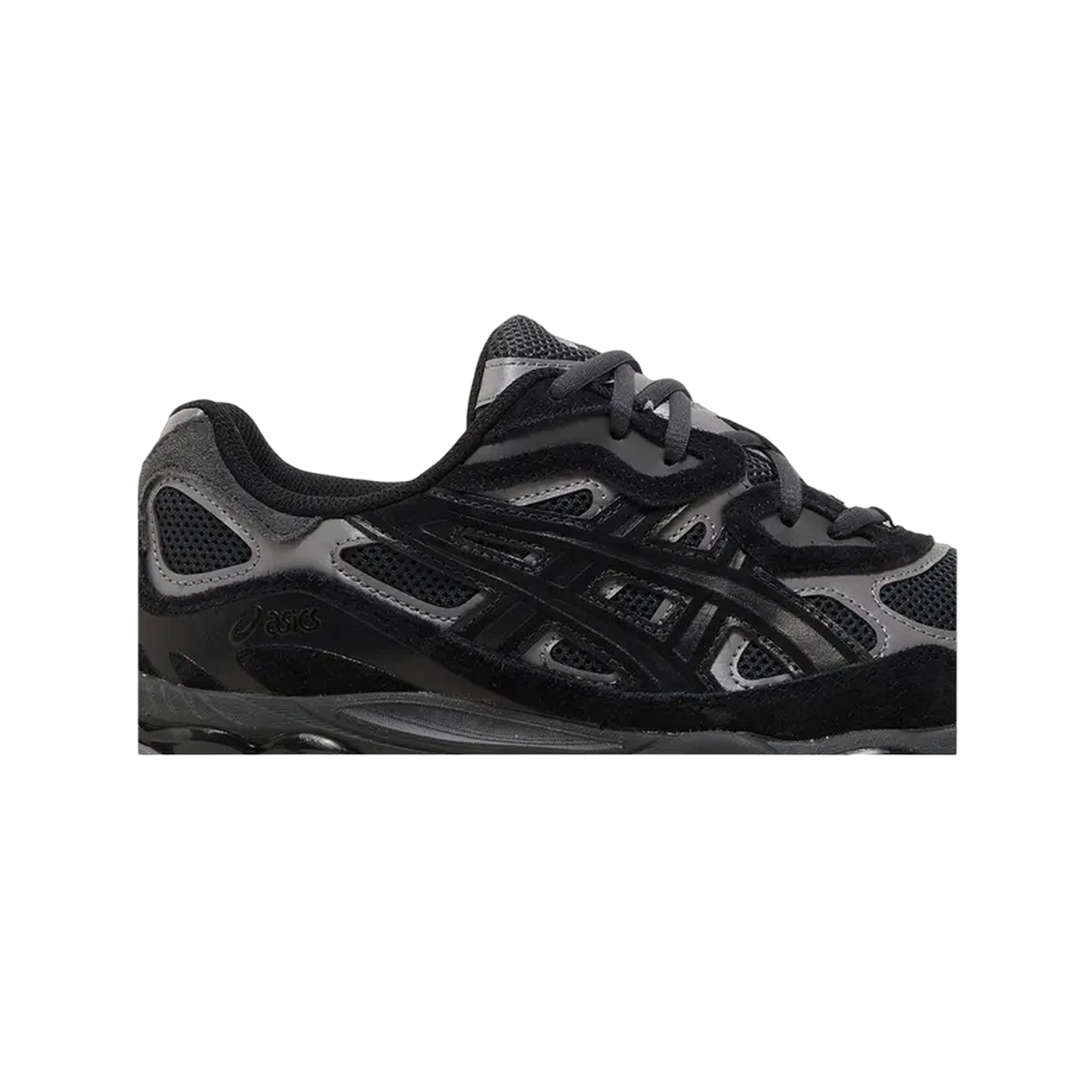 Asics Gel NYC 'Graphite Grey Black'