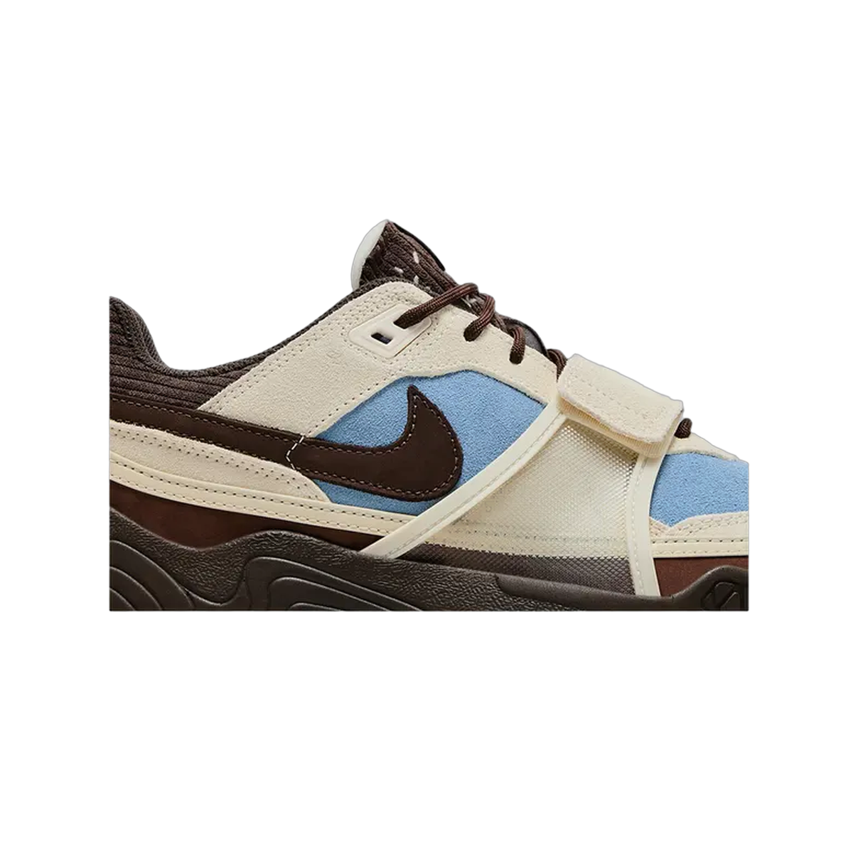 Nike Travis Scott x Zoom Field Jaxx 'Leche Blue'