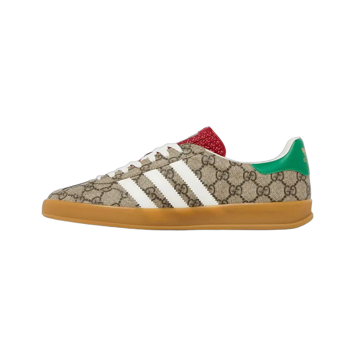 Adidas Gucci x Gazelle 'Beige GG Monogram'