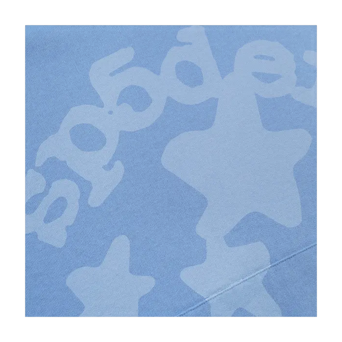 Sp5der Beluga V2 Hoodie 'Dusty Blue'