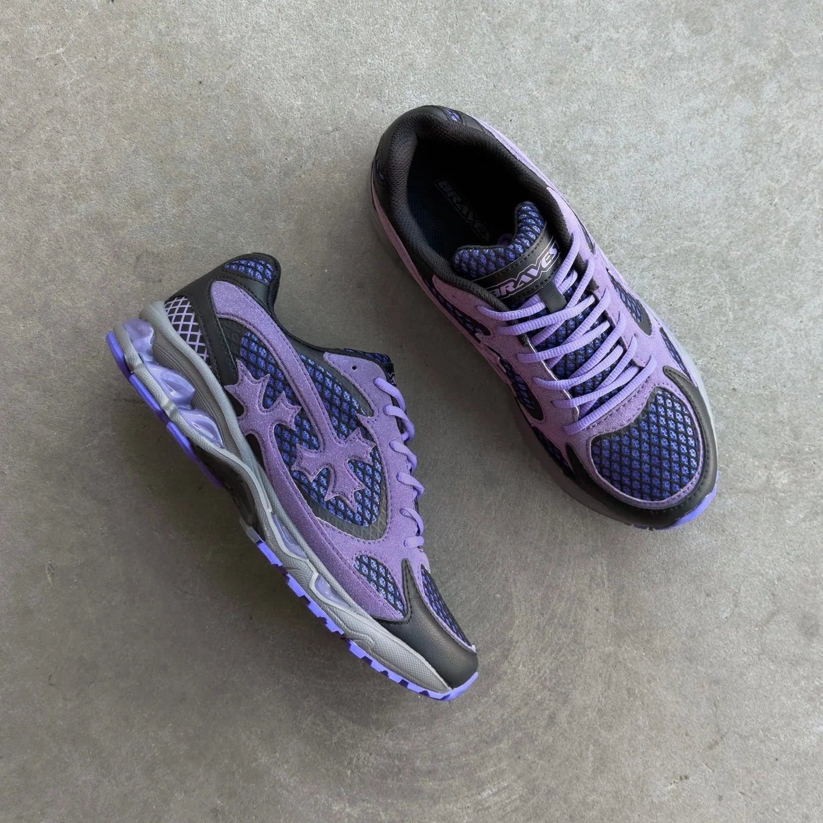 Bravest Studios Kross Kountry Runner 'Purple'