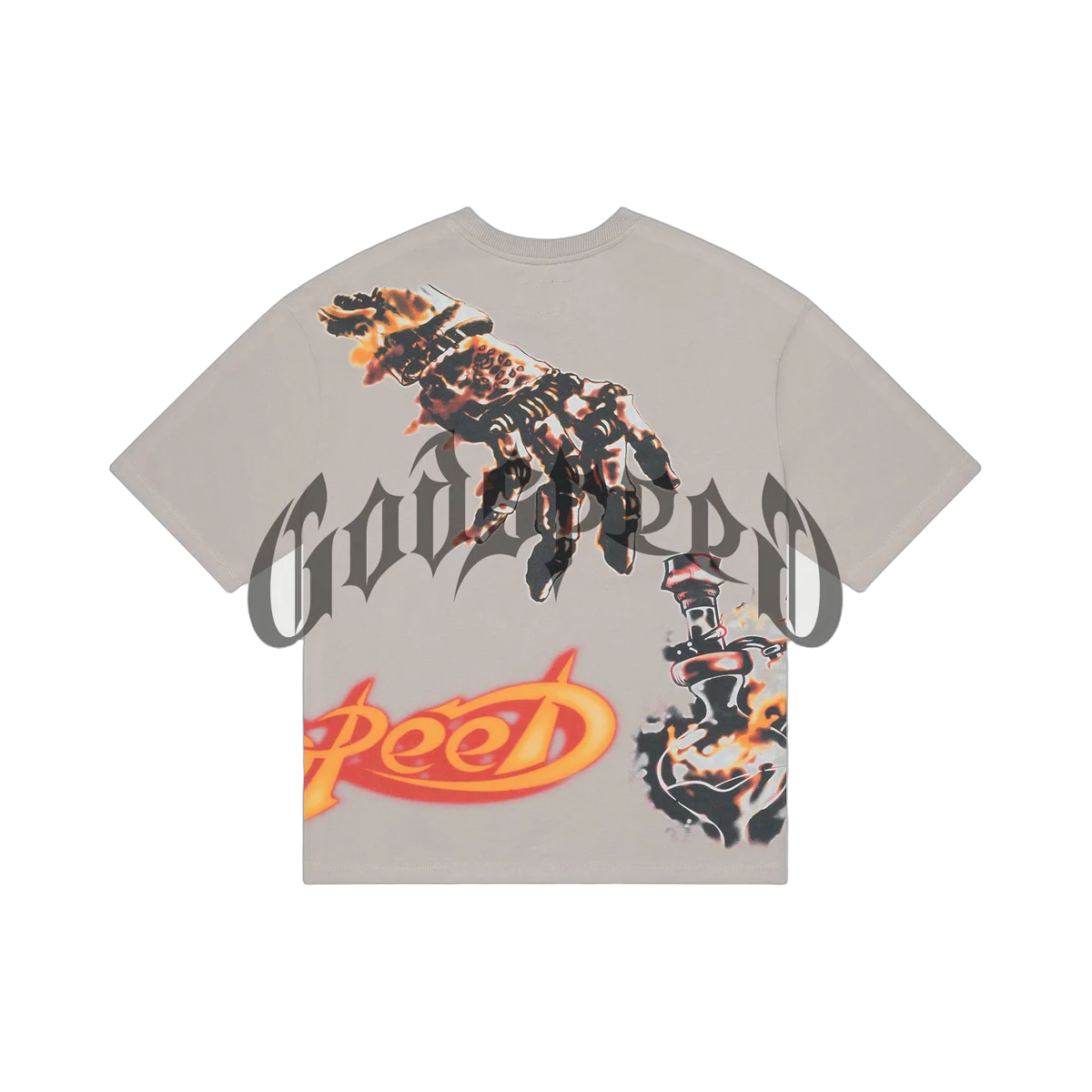 Godspeed P.Y.P Tee Stone