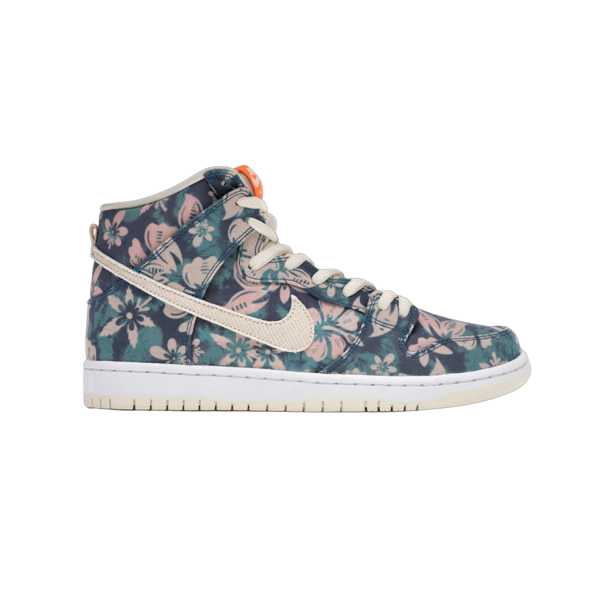 Pre-Owned No Box Nike SB Dunk High 'Hawaii'