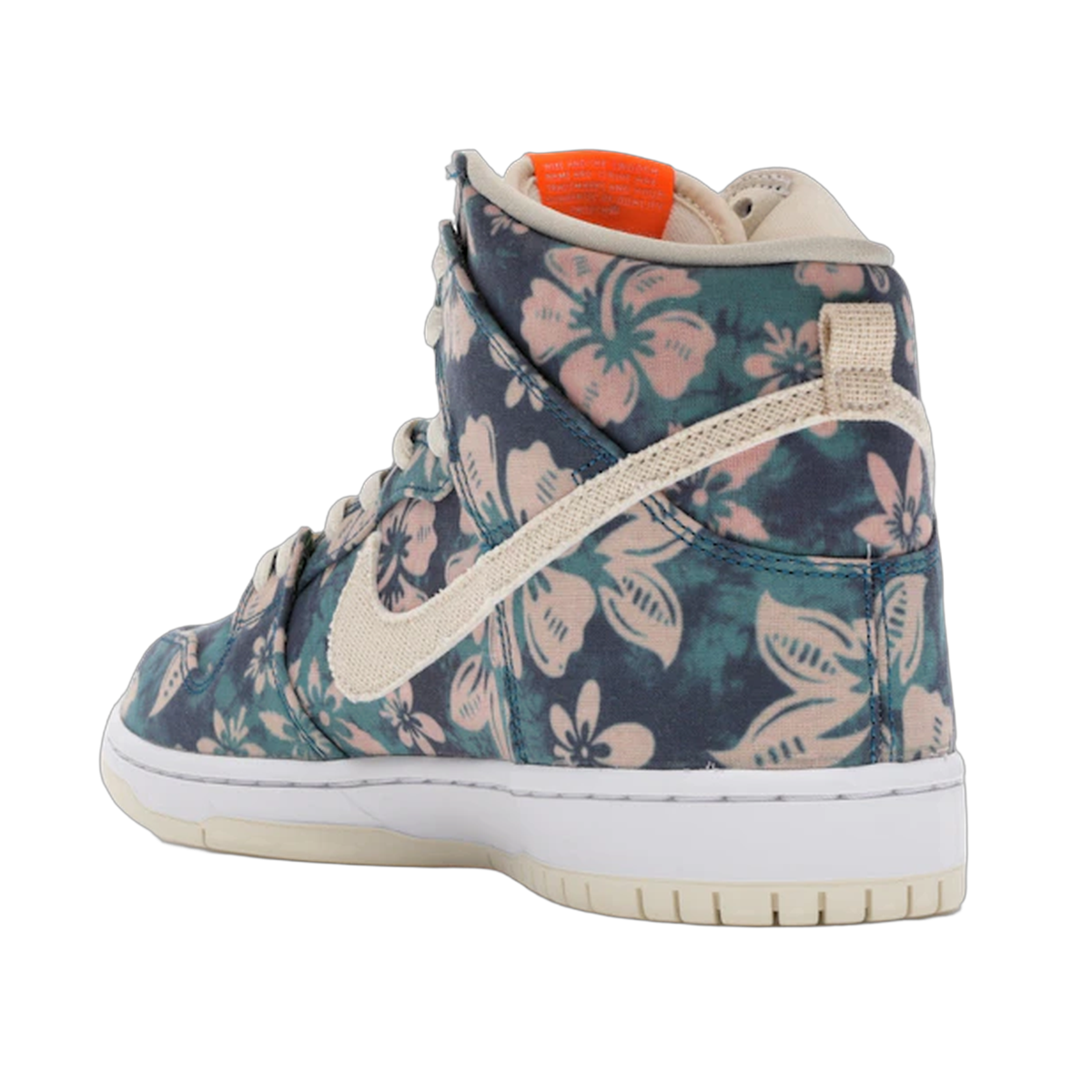 Nike No Box Nike SB Dunk High 'Hawaii' Size 10.5/12W (Pre-Owned)
