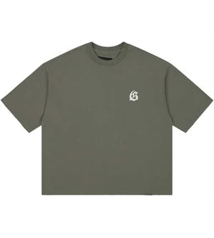 Godspeed Logo Tee 'Grey'
