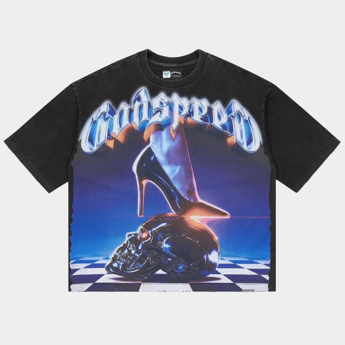Godspeed H.O.H tee