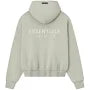 Fear of God Essentials Classic Fleece Hoodie 'Abbey Stone'