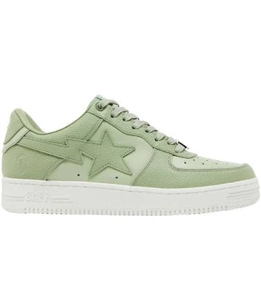 A Bathing Ape Bapesta 'Sage Green'