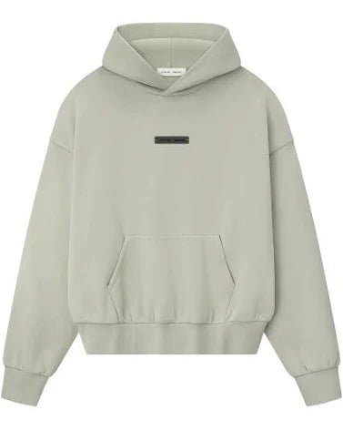 Fear of God Essentials Classic Fleece Hoodie 'Abbey Stone'