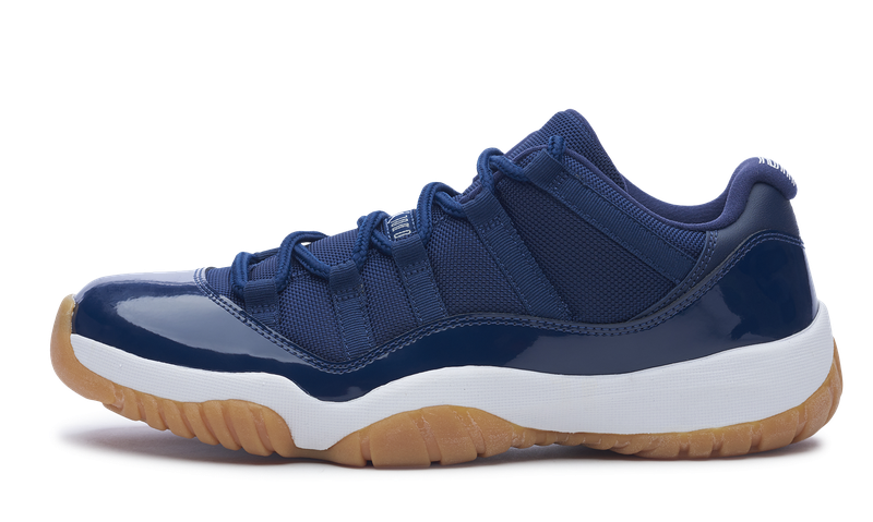 Pre-Owned Air Jordan 11 Retro Low 'Navy Gum'