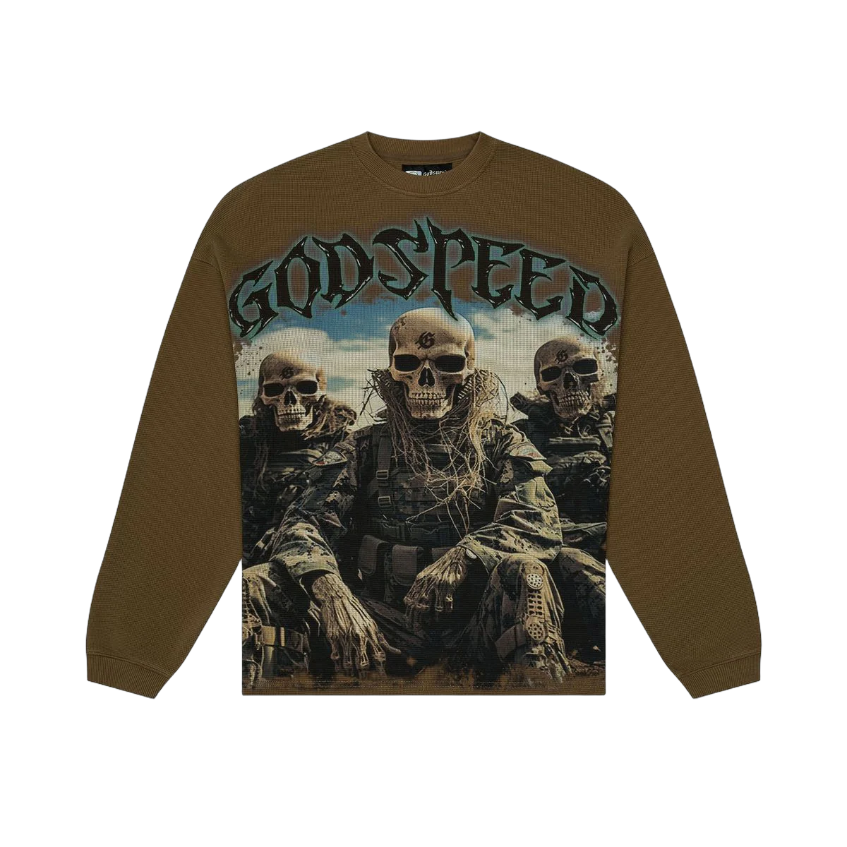 Godspeed Squadron Thermal Olive