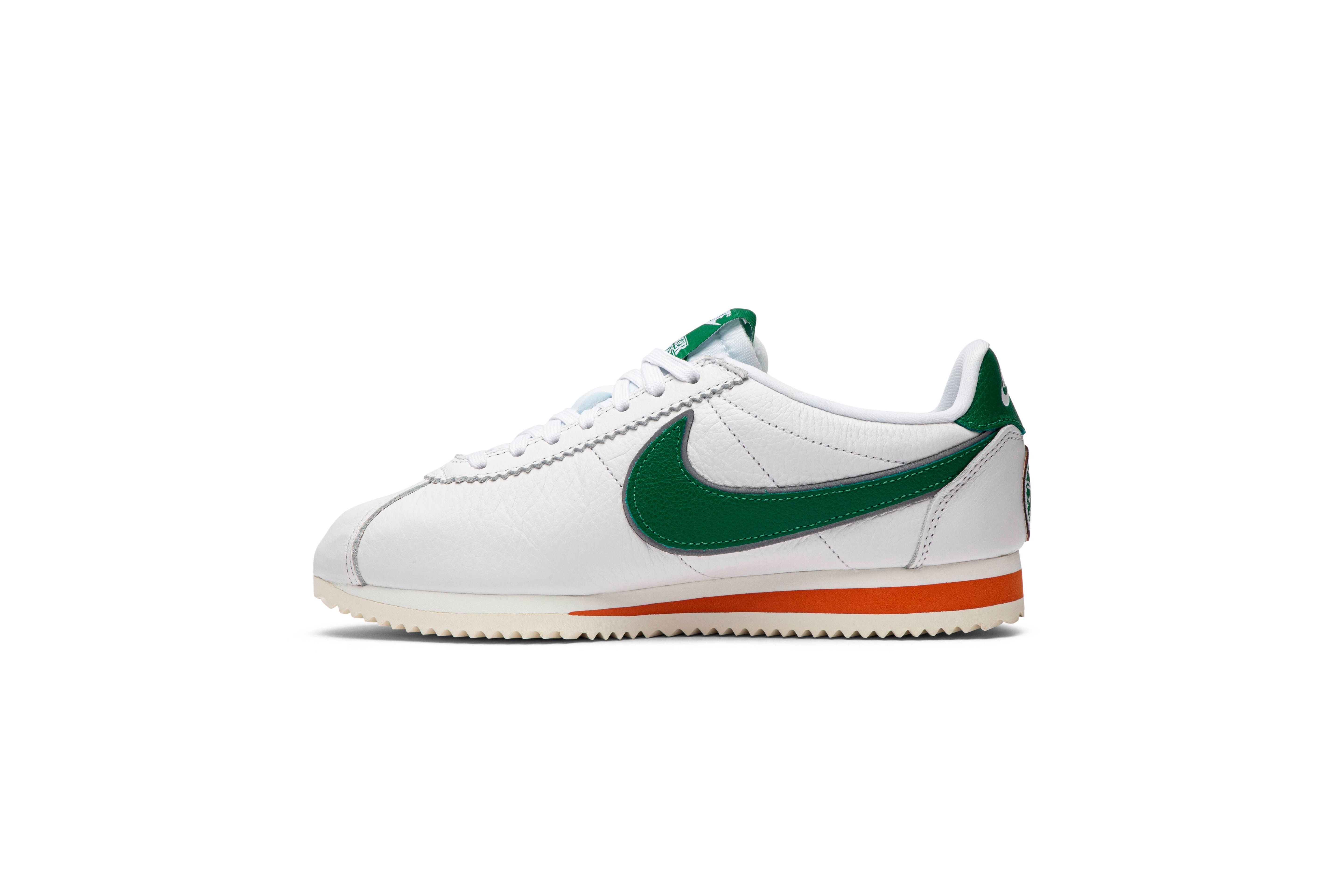 Nike Stranger Things x Nike Cortez 'Hawkins High' Size 11/12.5W (Pre-Owned)