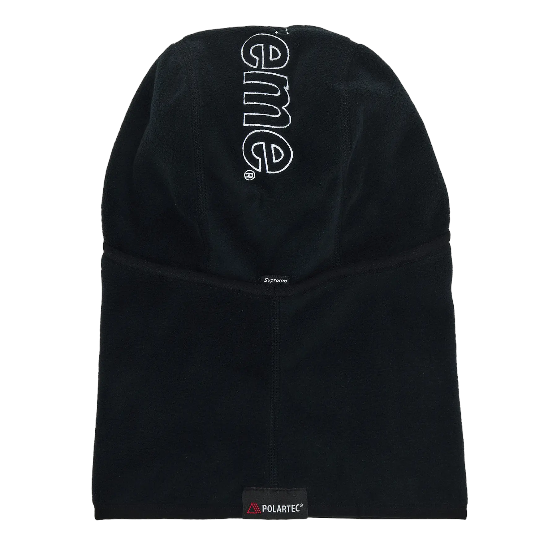 Supreme Polartec Balaclava 'Black'