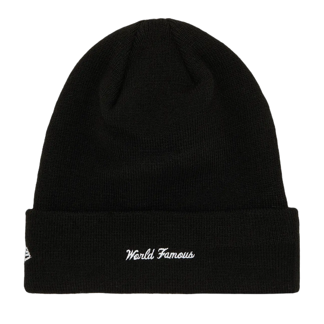 Supreme x New Era Box Logo Beanie 'Black'