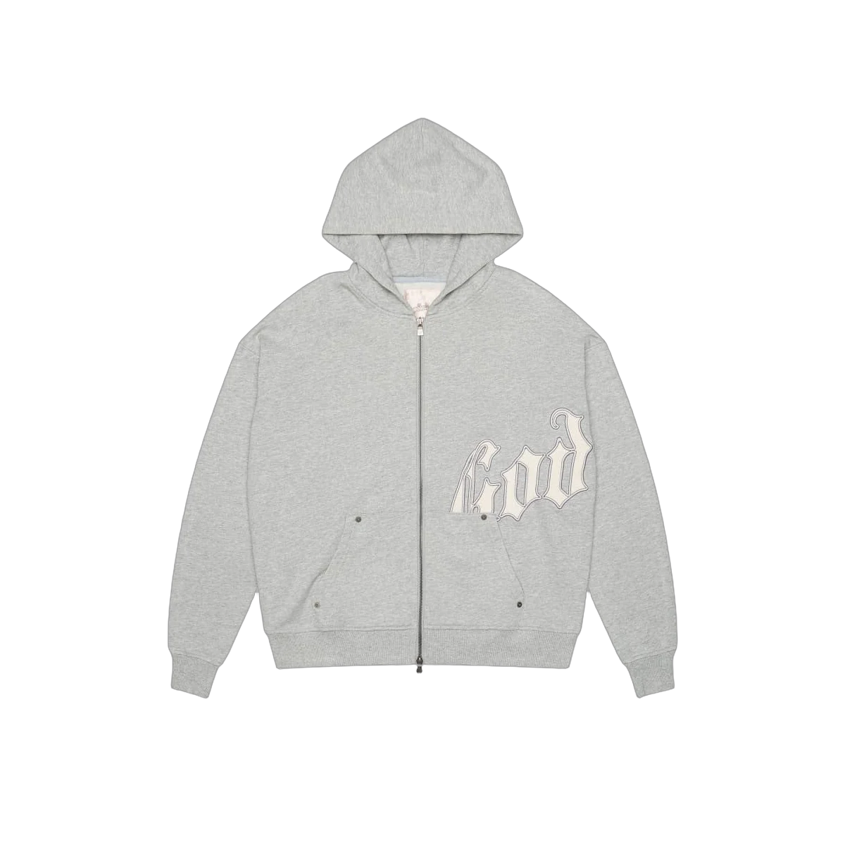 *Sold As Set* Godspeed Sweatsuit V2 Heather Grey
