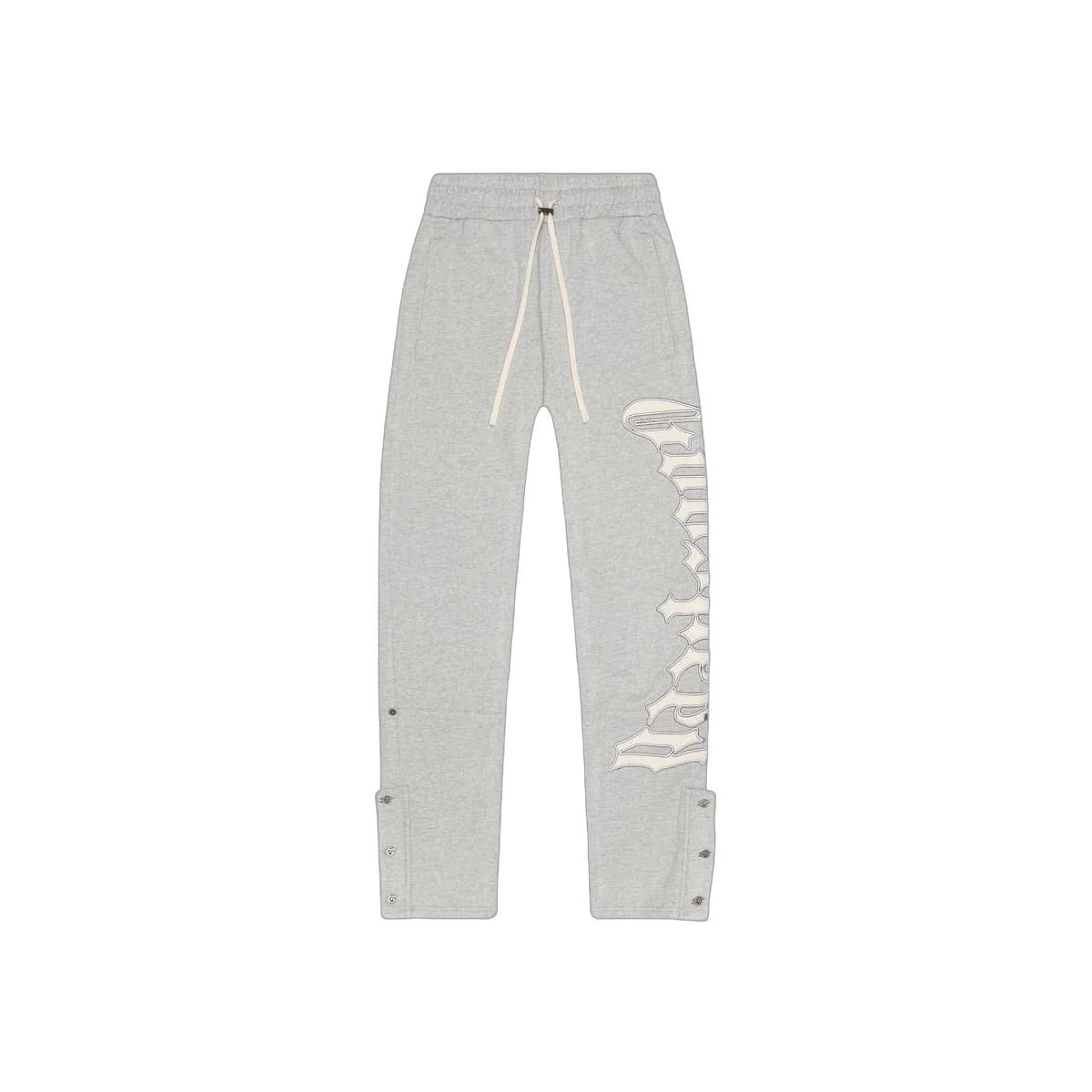 *Sold As Set* Godspeed Sweatsuit V2 Heather Grey