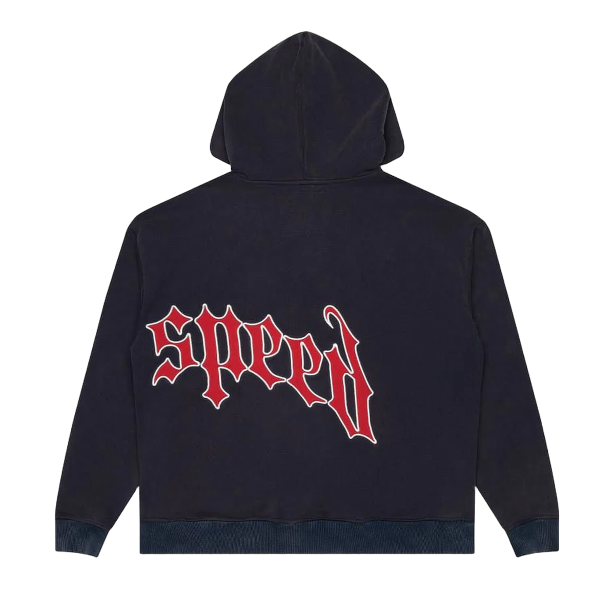*Sold As Set* Godspeed Sweatsuit V2 Navy/Red