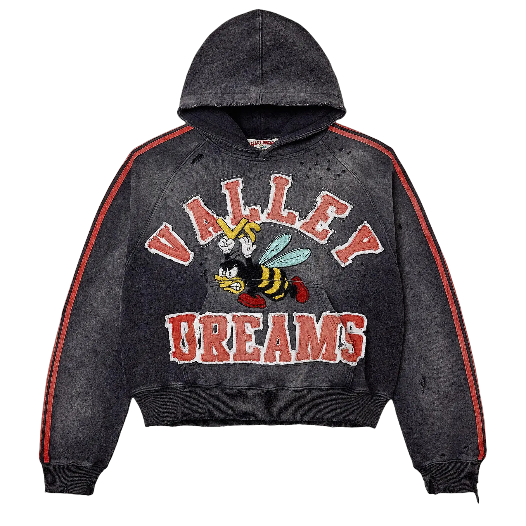 Vale Forever Anthem Pullover 'Black'