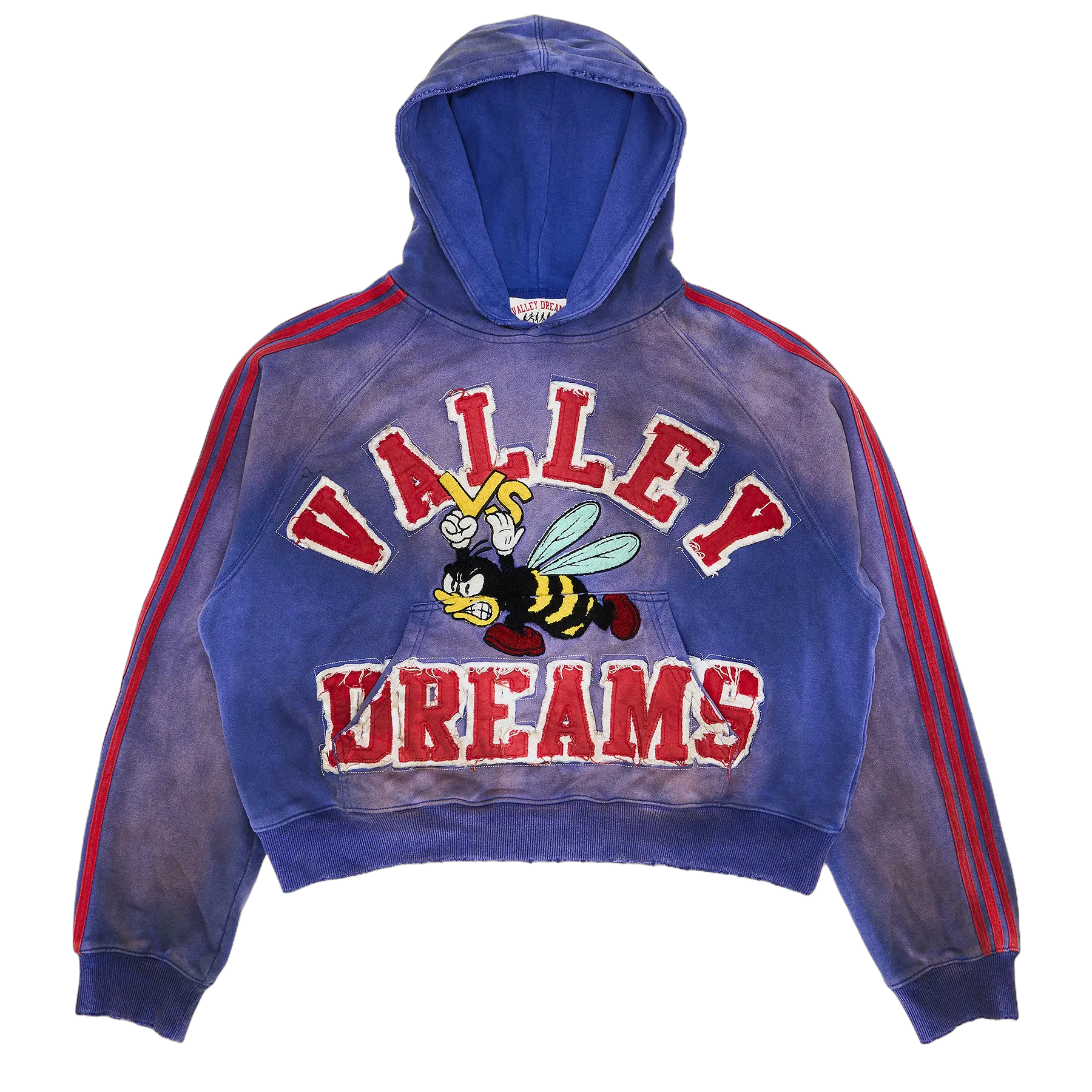 Vale Forever Anthem Pullover 'Mauve'
