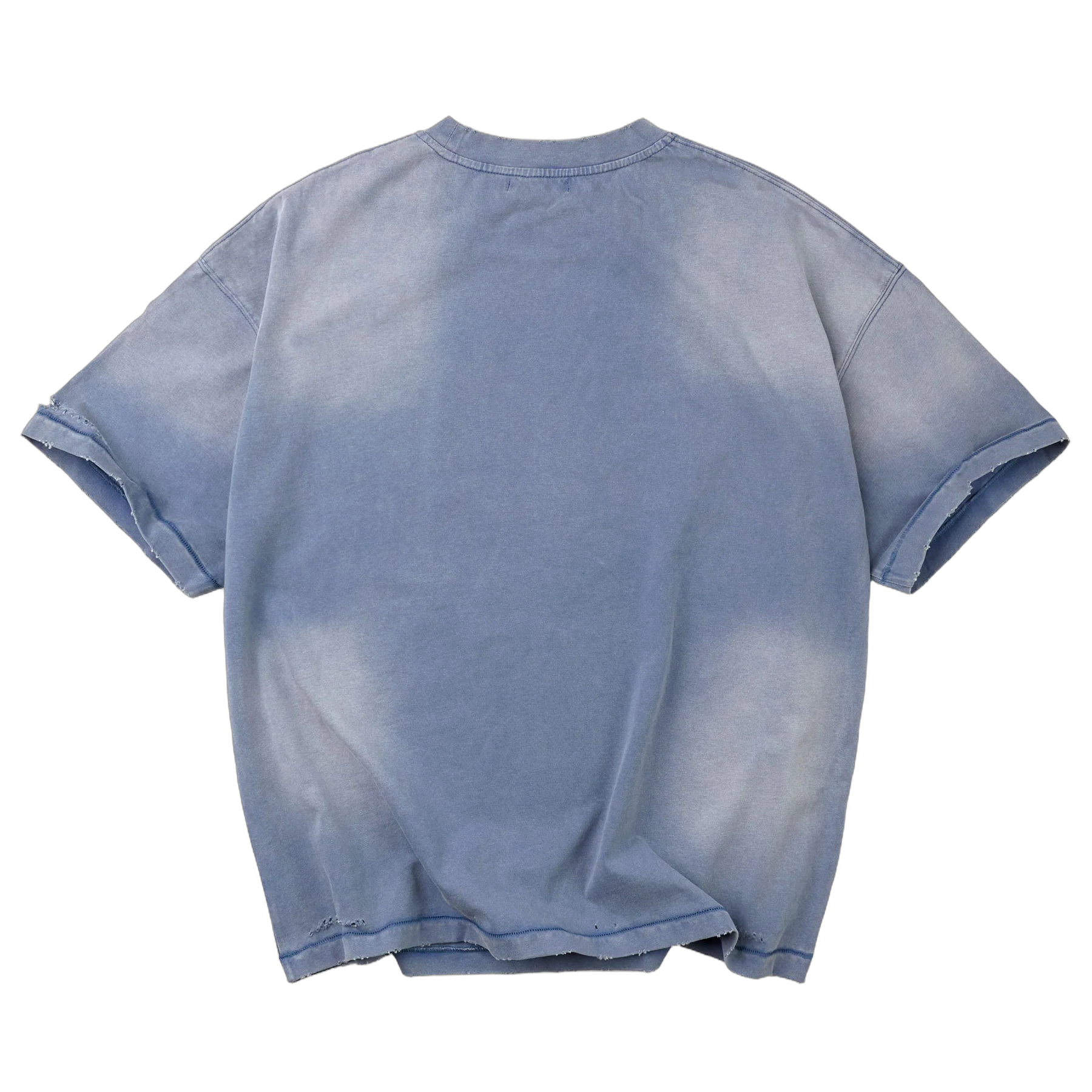 Vale Forever 'Can I See Heaven' Tee 'Blue'