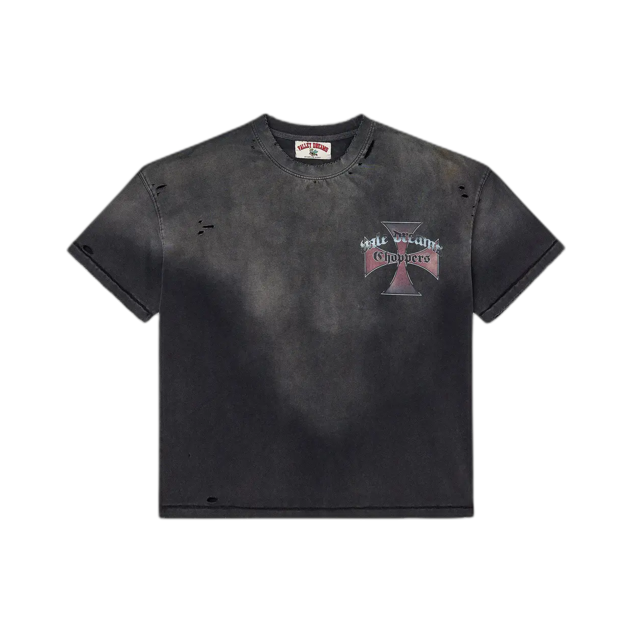 Vale Forever Vale Chopper Tee 'Black'