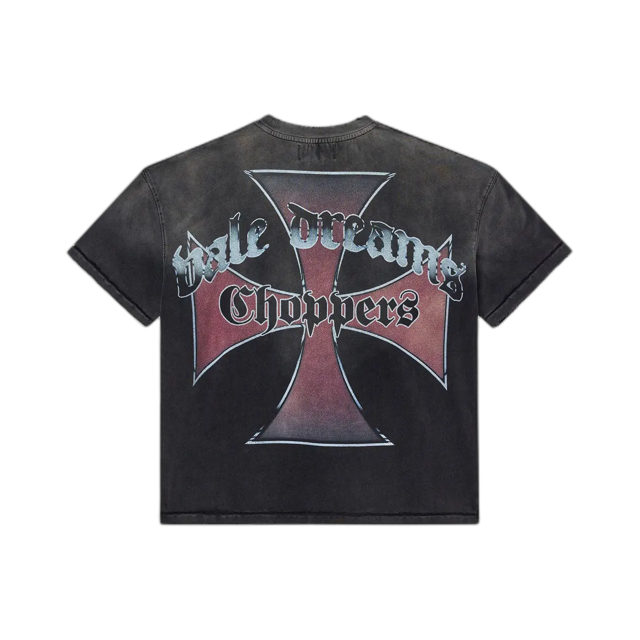 Vale Forever Vale Chopper Tee 'Black'