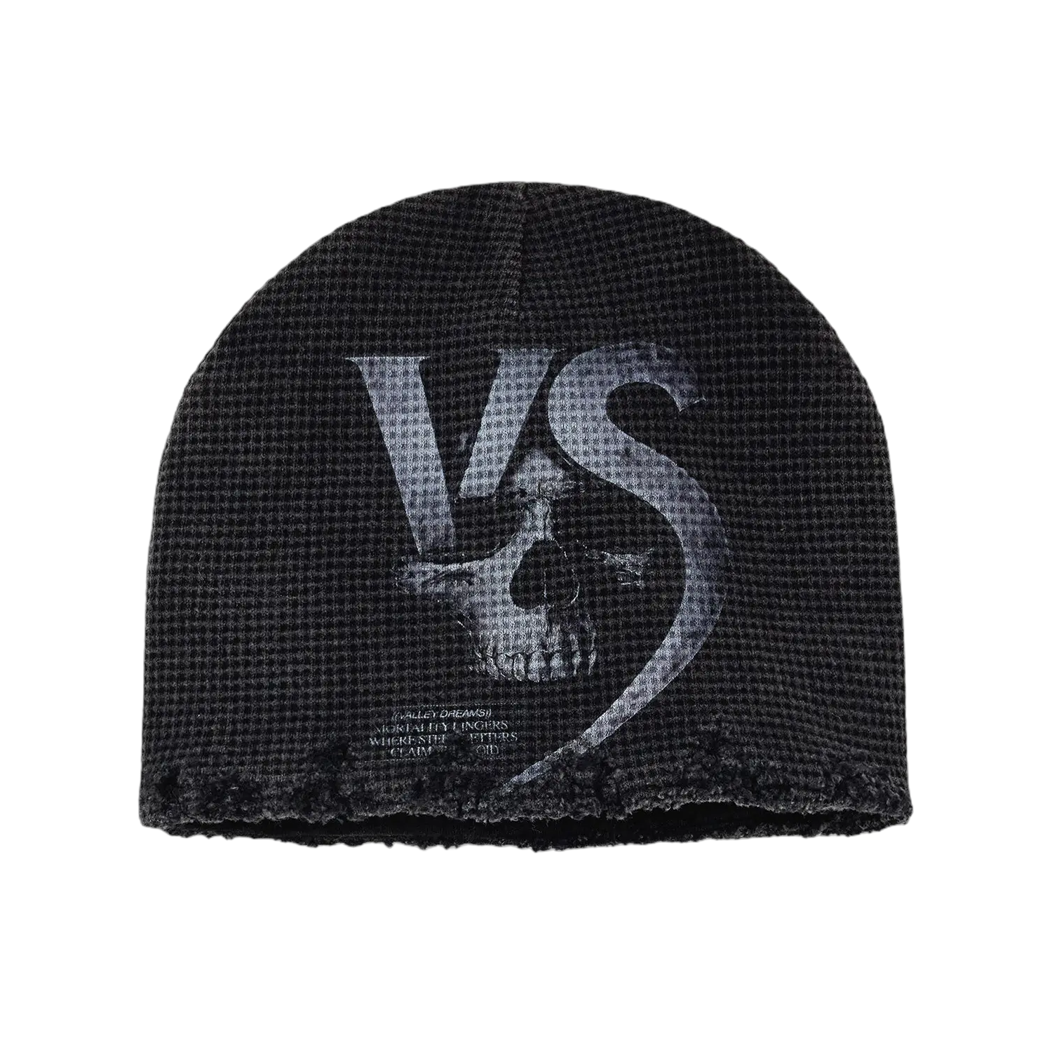 Vale Forever Vs Skull Beanie 'Black'