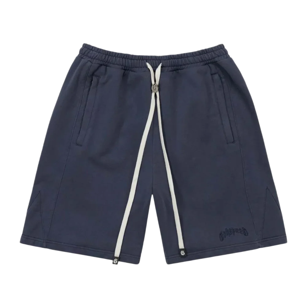 Godspeed Vital Terry Shorts 'Navy Blue'