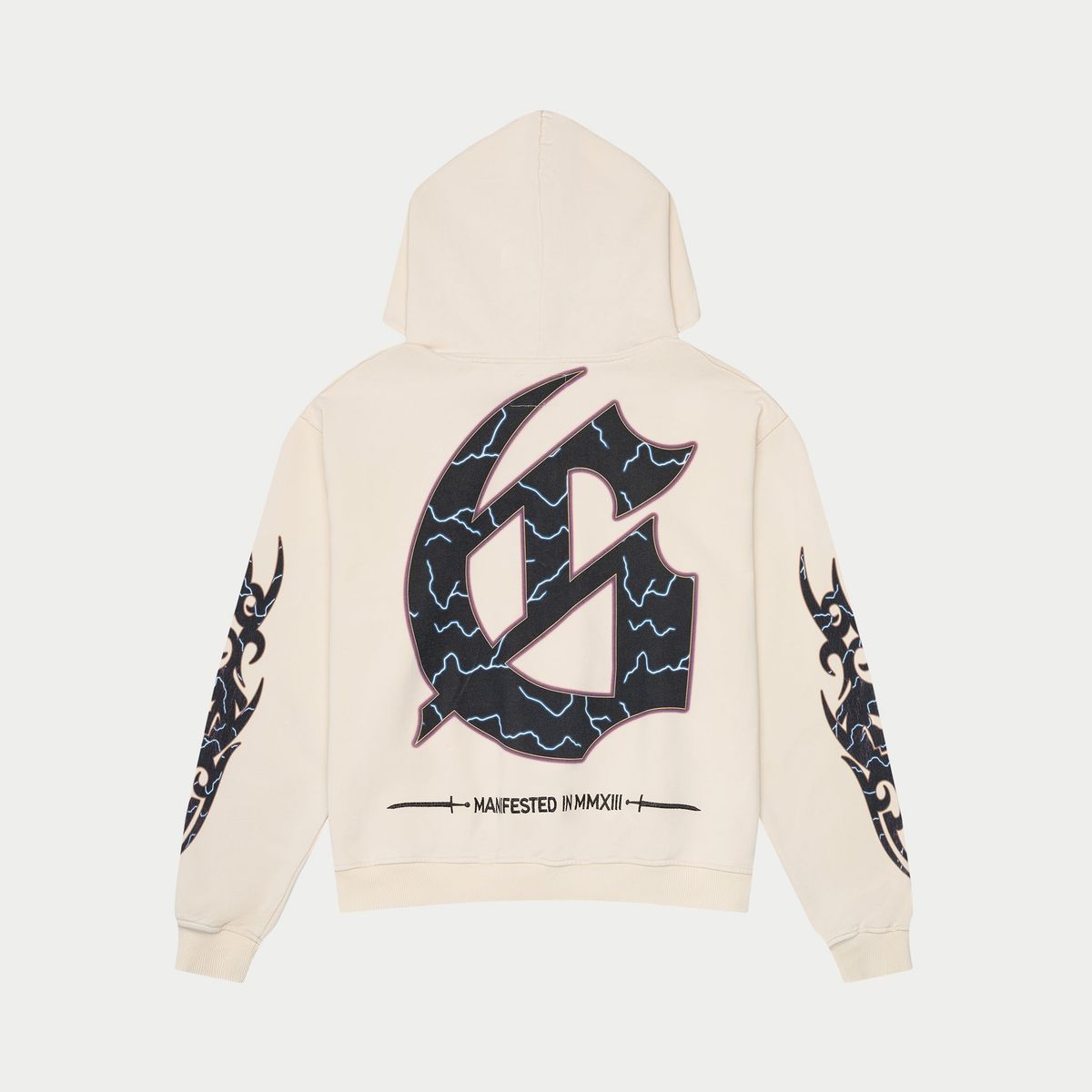 GodSpeed B.M.X. Hoodie (Bone)