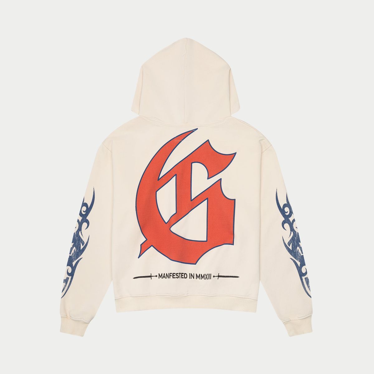 GodSpeed Seasick Hoodie (Bone)