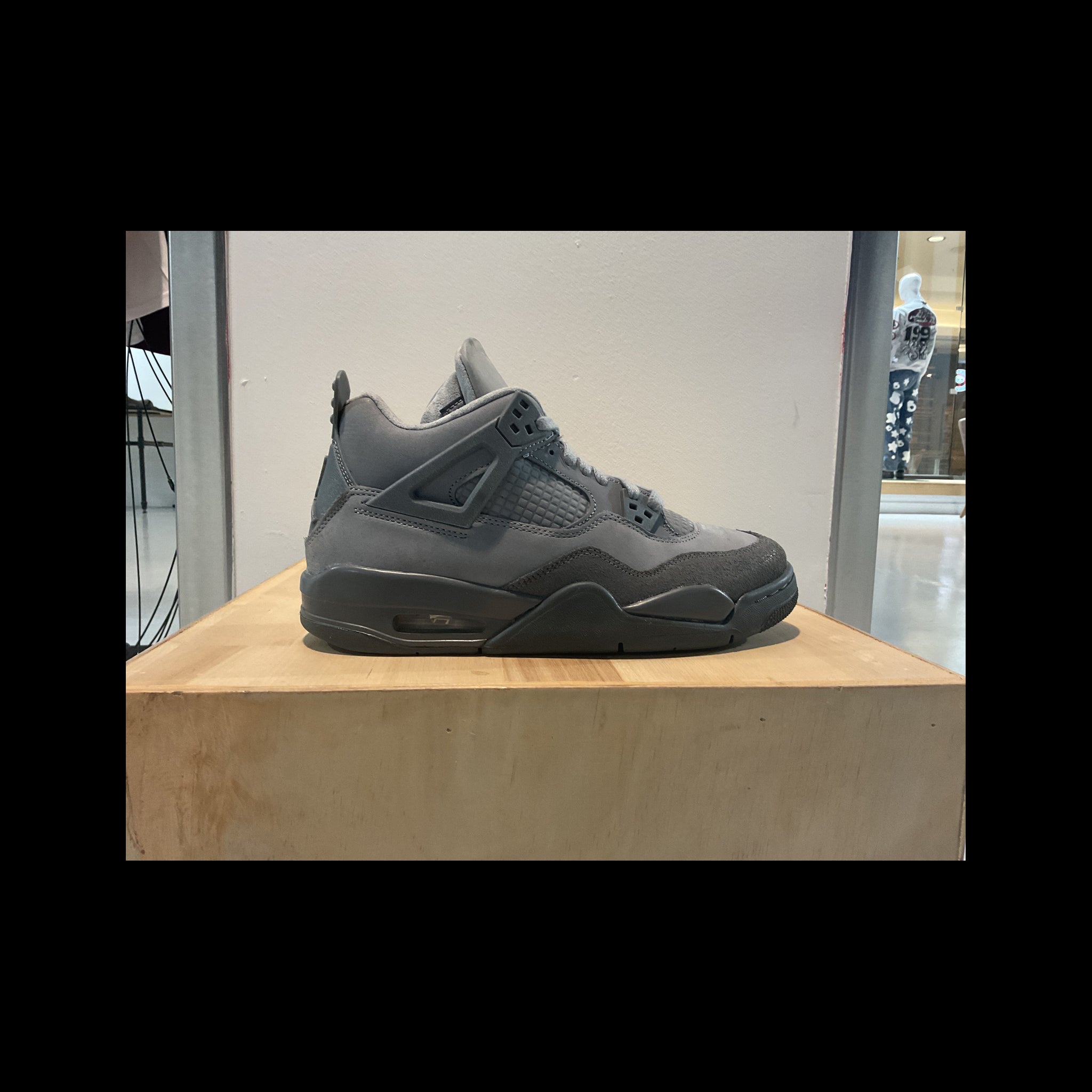 Pre-Owned Air Jordan 4 Retro SE 'Wet Cement'