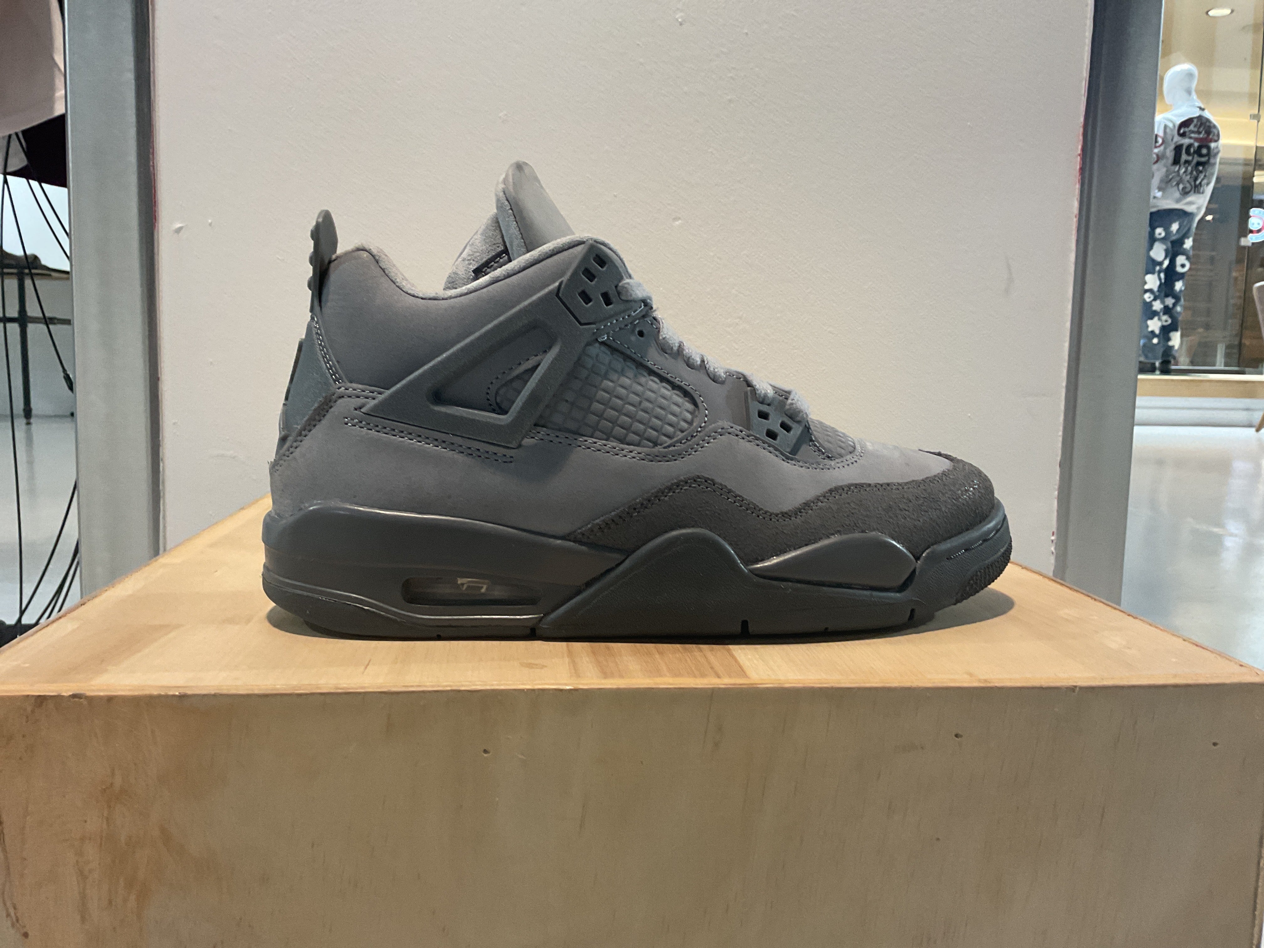 Pre-Owned Air Jordan 4 Retro SE 'Wet Cement'