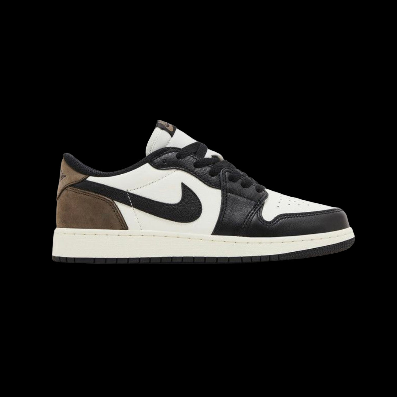 Air Jordan 1 Retro Low OG GS 'Mocha'