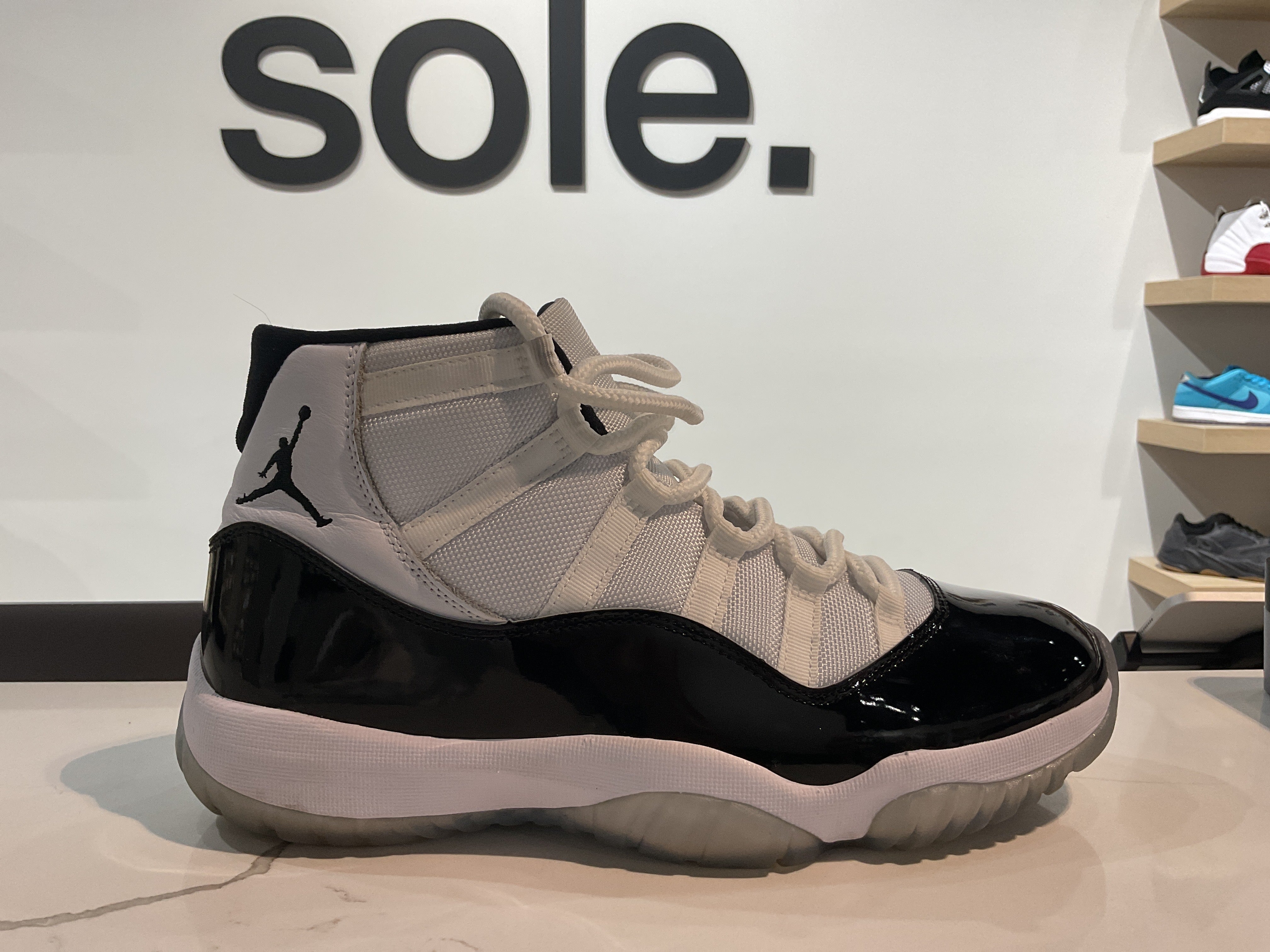 Pre-Owned Air Jordan 11 Retro 'Concord' 2018