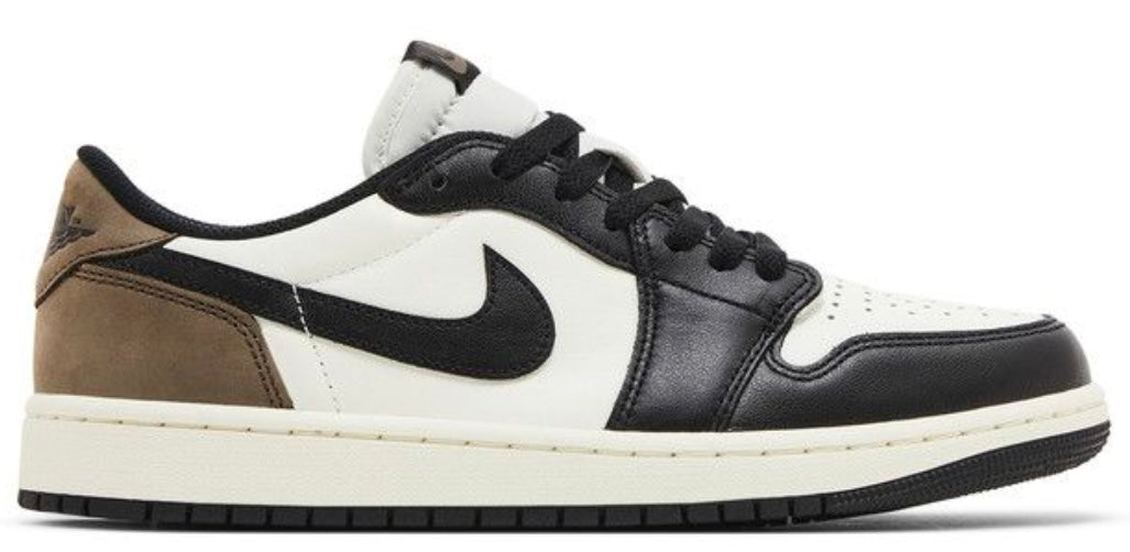 Air Jordan 1 Retro Low OG 'Mocha'