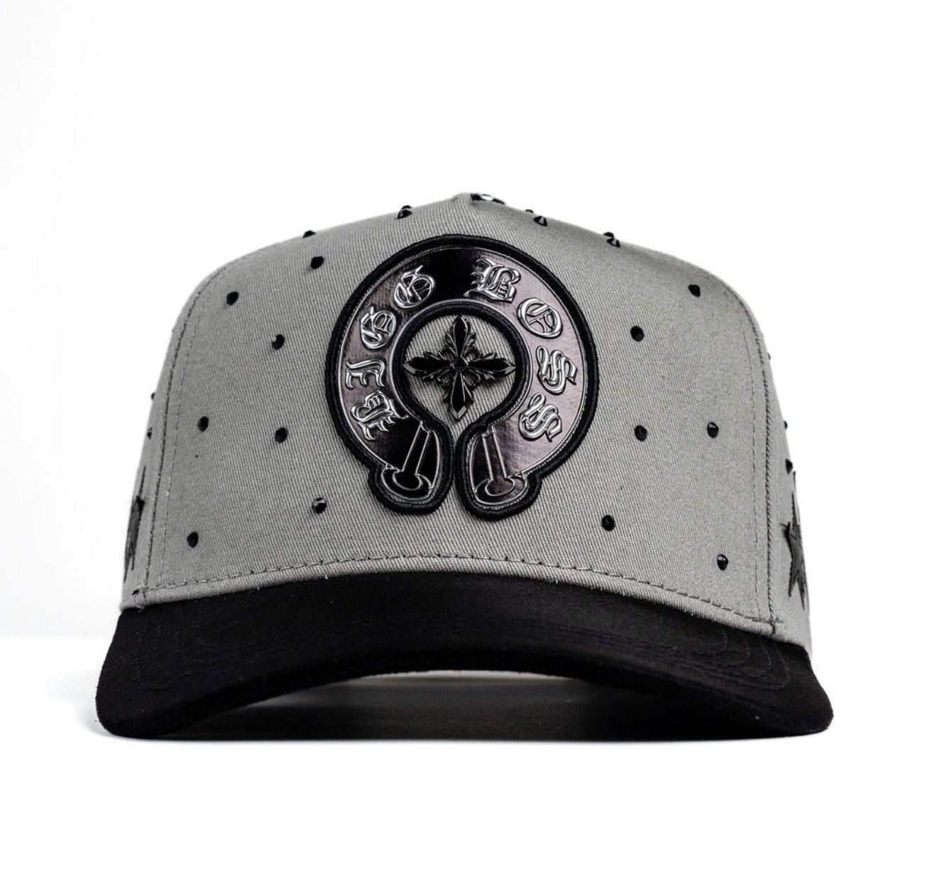 Chrome Gray