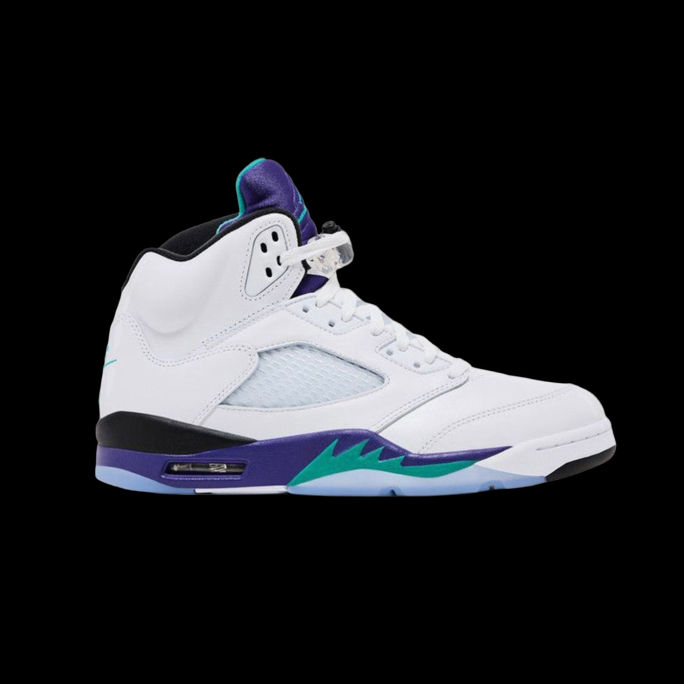 Air Jordan 5 Retro 'Grape' 2025