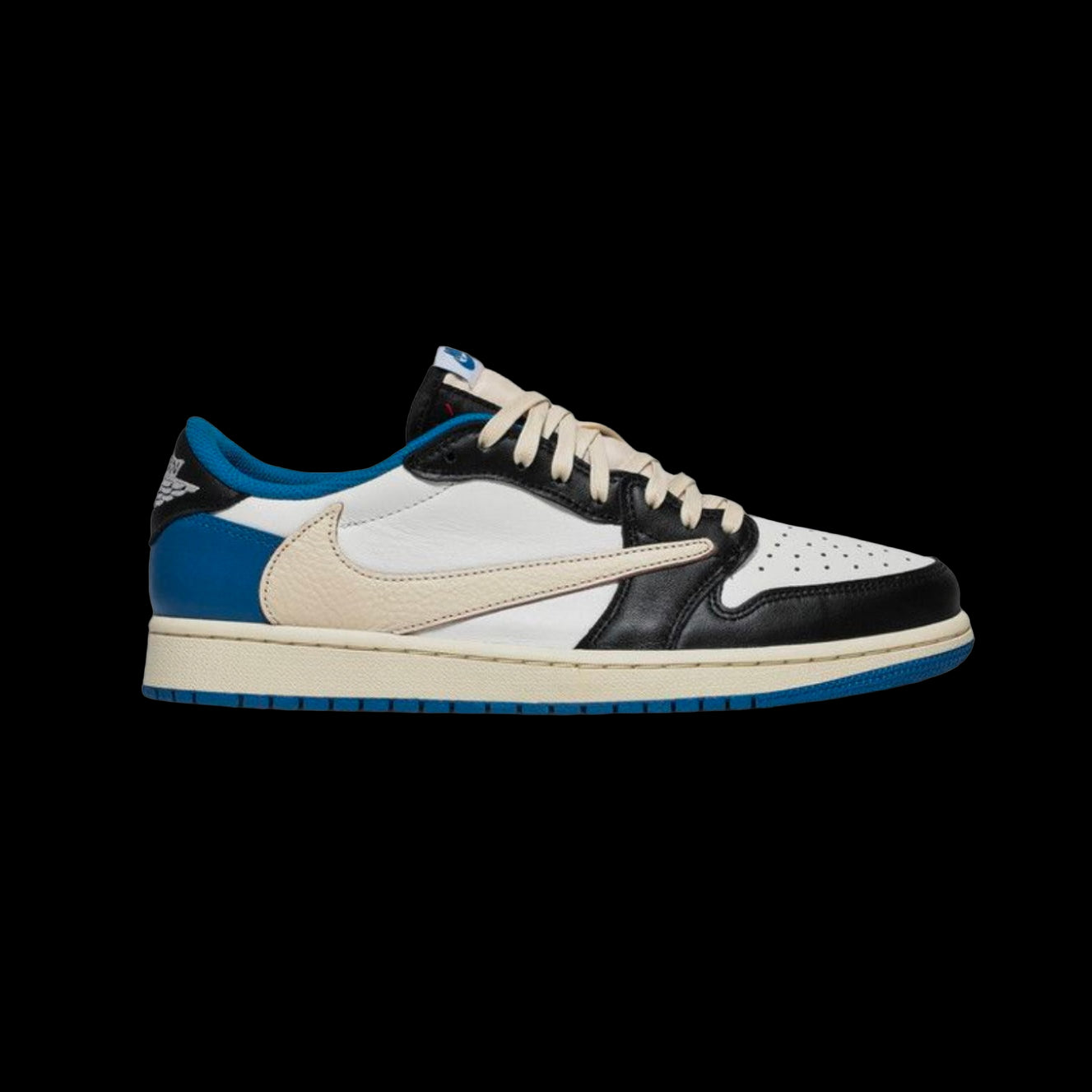 Fragment Design x Travis Scott x Air Jordan 1 Retro Low