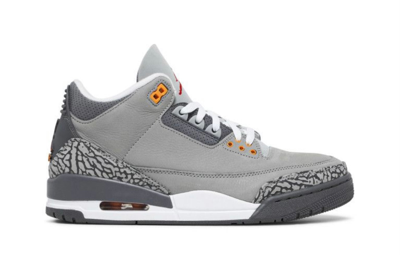 Air Jordan 3 Retro 'Cool Grey' 2021