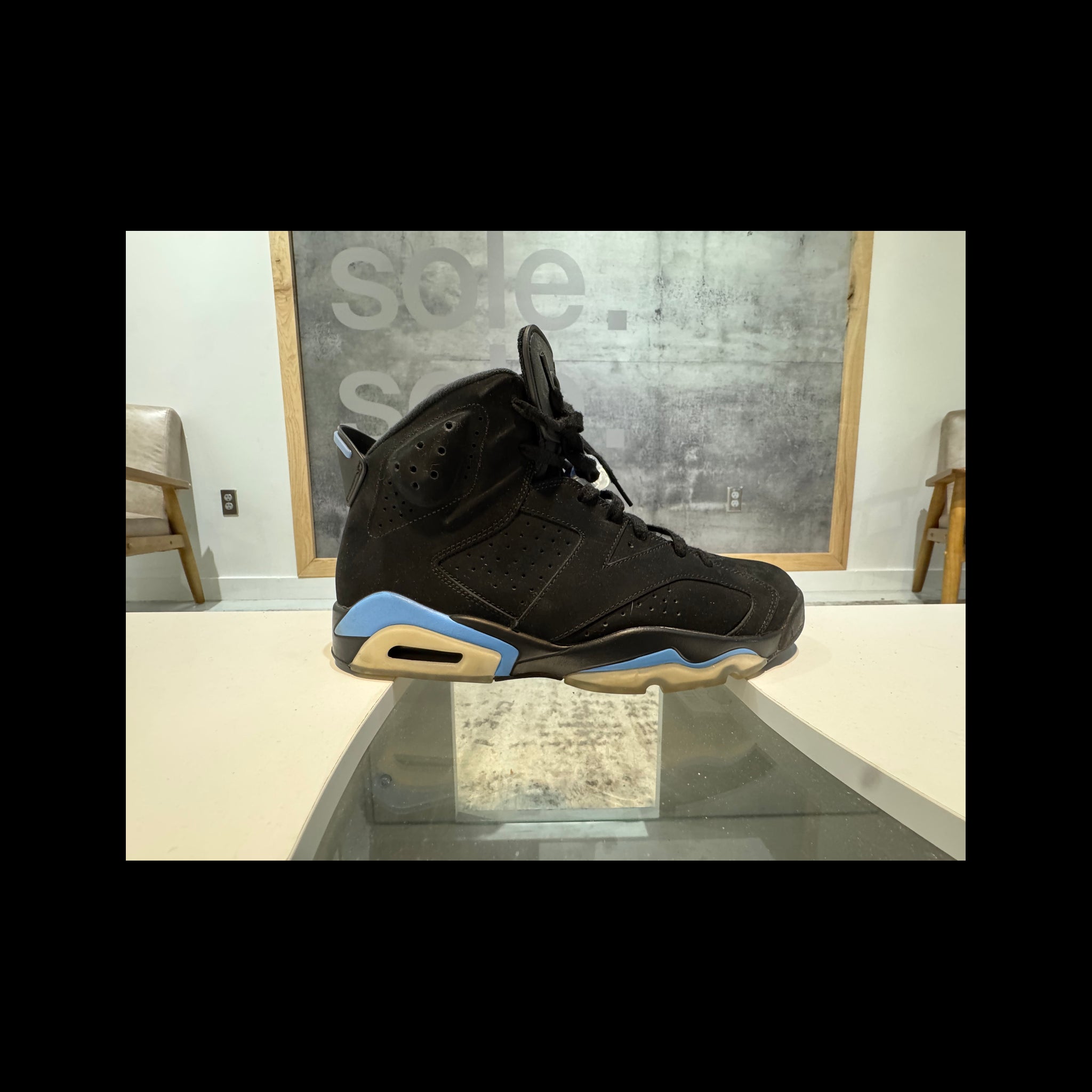 Pre-Owned Air Jordan 6 Retro 'UNC'