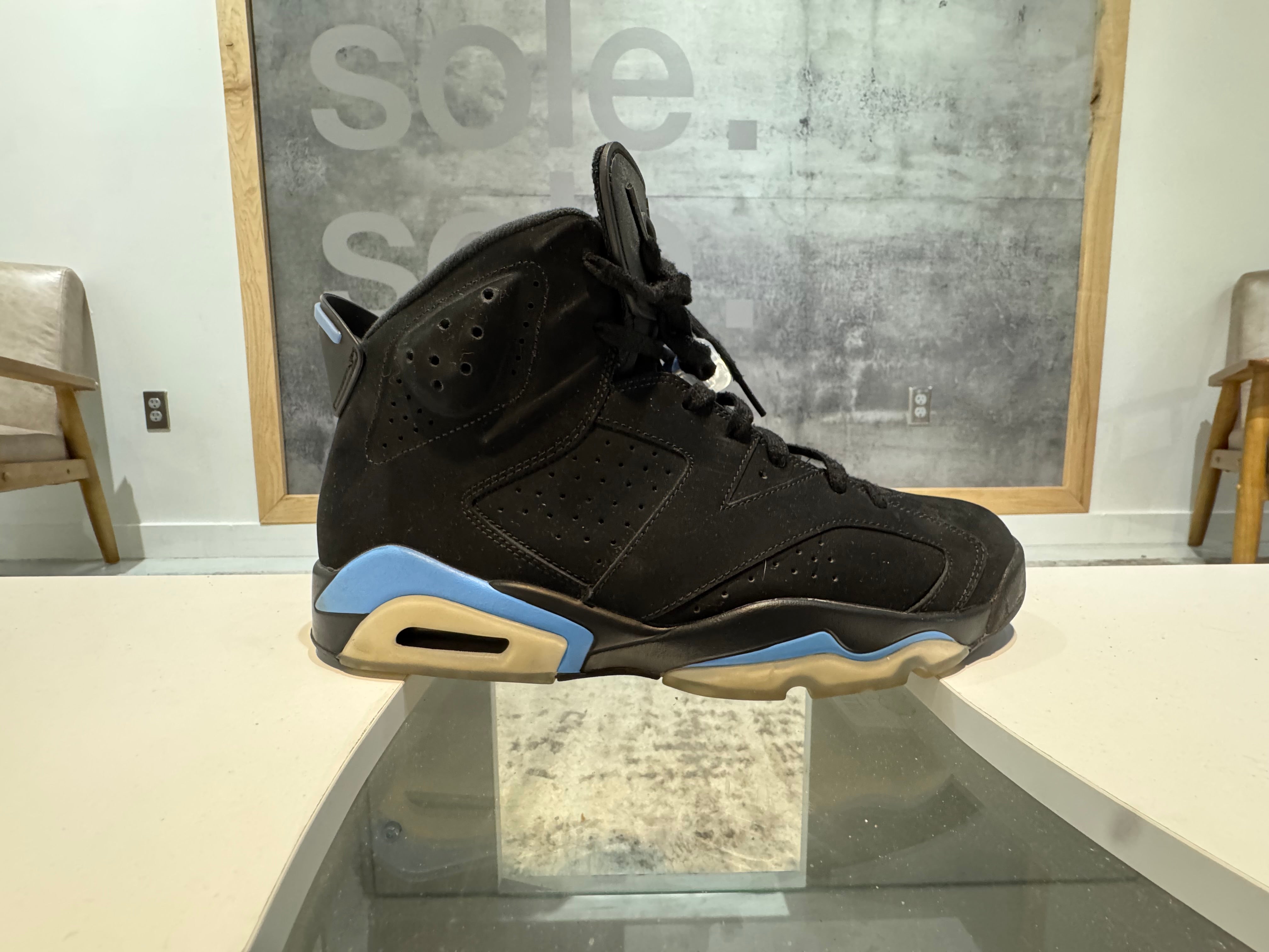 Pre-Owned Air Jordan 6 Retro 'UNC'